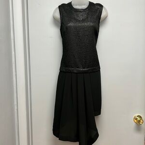 NWT BCBGMaxAzria Juliane Asymmetrical Dress
